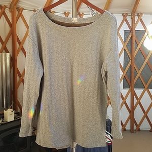 Bridge &burn long sleeve top